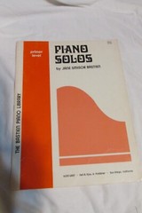 The Bastien Piano Library: Piano Lessons, Primer level- Paperback 4 books