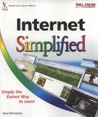 Internet Simplified by Paul McFedries
