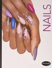 Milady Standard Nail Technology (Mindtap Course List) Paperback text book