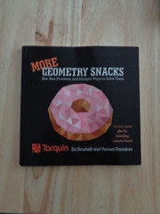 More Geometry Snacks by Ed Southall & Vincent Pantaloni SC 2018