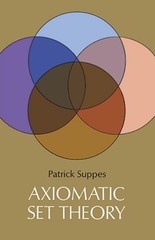 AXIOMATIC SET THEORY by SUPPES, PATRICK Paperback Self Help Business