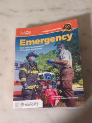 Emergency Care and Transportation of the Sick and Injured by Jones & Bartlett