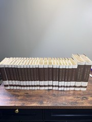 VTG 1972 World Book Encyclopedia 22 Vol.SET Includes Both Dictionaries￼