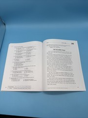 Abeka Read & Think 4 Skill Sheets (1st Edition) 4th Grade Reading – Like NEW