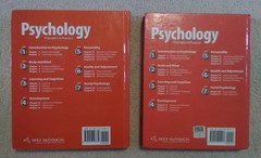 Psychology: Principles and Practice from Holt McDougal Teacher & Student