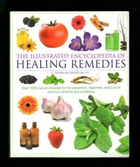 Healing Remedies: Over 1,000 Natural Remedies for the Pr… by Shealy, C. Norman