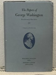 Revolutionary War Ser.Vol 22: The Papers of George Washington : 1 Aug-21 Oct1779