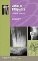 Manual of Orthopaedics, 7e Paperback Marc F. Swiontkowski