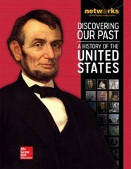 Discovering Our Past: a History of the United States Student Edition (print…
