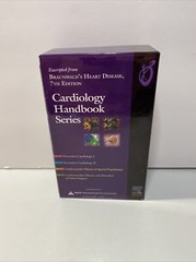 Braunwald’s Heart Disease: Cardiology Handbook Series 4 Volume Set 7th Edition