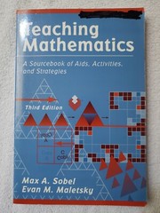 Teaching Mathematics : A Sourcebook of Aids, Activities, and Strategies