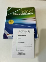 With ACCESS CODE: Loose-leaf Version for Technical Communication 13th Ed -Markel