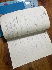 Primary Mathematics 4A and 4B SET — Textbooks & Workbooks – U.S. Edition