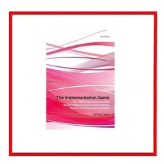 The Implementation Game TRIPS Agreement Global Politics Intellectual Property LN