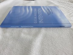 Intention by G.E.M. Anscombe 2nd Edition (English) Paperback Book 2000