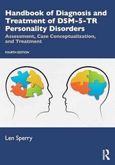 Handbook of Diagnosis and Treatment of DSM-5-TR – Paperback, by Sperry Len – New