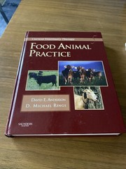 Current Veterinary Therapy Current Veterinary Therapy Food Animal Practice HC