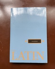 Henle Latin Ser.: Latin Grammar by Robert J. Henle (1980, Trade Paperback)