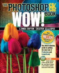 The Photoshop CS / Cs2 Wow! Book by Linnea Dayton: Used