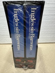 Ingles Sin Barreras El Video Maestro de Ingles Diccionario I+II Box Set