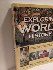 Notgrass Exploring World History Set (Homeschool, High School) 3-books