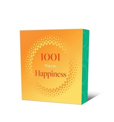 1001 Ways to Happiness by Arcturus Publishing Limited Paperback Book