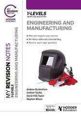 Andrew Buckenha My Revision Notes: Engineering and Manufacturing T L (Paperback)