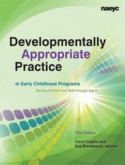 Developmentally Appropriate Practice in Early Childhood Programs Serving Chi…