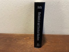 Mechanical and Structural Vibrations by Demeter G. Fertis (1995, HC)