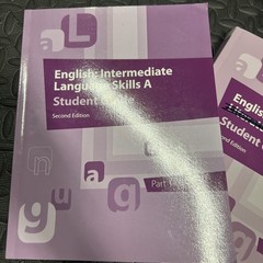 K12 English: Intermediate Language Skills A Student Guide Second Edition 1 And 2