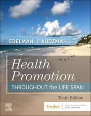 Health Promotion Throughout the Life Span – Paperback