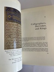 Calligraphy and Islamic Culture – Annemarie Schimmel, New York University Press