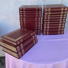 The World Book Encyclopedia 1988 Edition 22 Vol Plus Dictionary & Year Book