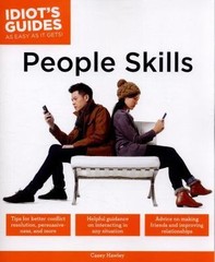 People Skills (Idiot’s Guides) – paperback Hawley, Casey