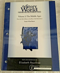 Story of the World Ser.: Story of the World: History tests and answer key