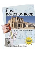 The Home Inspection Book: A Guide for Professionals Marcia Darvin Spada NEW
