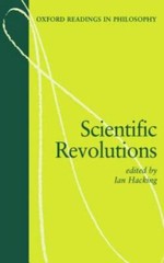 Scientific Revolutions; Oxford Readings i- paperback, 9780198750512, Ian Hacking