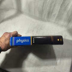 Physics by Edward R. McCliment (1984, Hardcover)