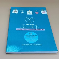 Interactive Family Devotional – Growing Together in Faith | Spanish Christian Jo
