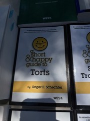 Assorted Law School Text Books