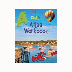 Notgrass Our 50 States Complete Elementary U.S. Geography Curriculum – NEW 2020