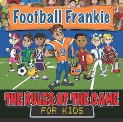 Football Frankie – Andrew Wolthers, 0988289520, paperback