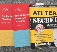ATI Content Mastery Series RN Pediatric Nursing Review Module Ed 12.0