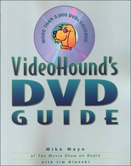 Videohound’s DVD Guide – paperback Mayo, Mike|Olenski, Jim