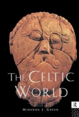 The Celtic World (Routledge Worlds) hardcover Used – Good