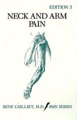 Neck and Arm Pain Paperback Rene Cailliet