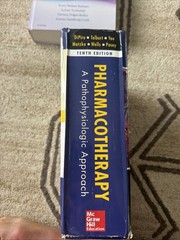 Pharmacology A Pathophysiologic Approach 10Th Edition