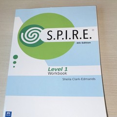 S.P.I.R.E. Level 1 Workbook 4th Ed Sheila Clark-Edmands