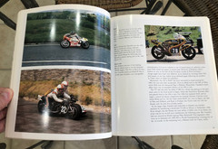 YAMAHA Osprey Classic Motorcycles by Mick Walker 1993