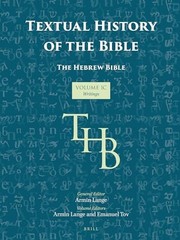 Textual History of the Bible V – VERY GOOD